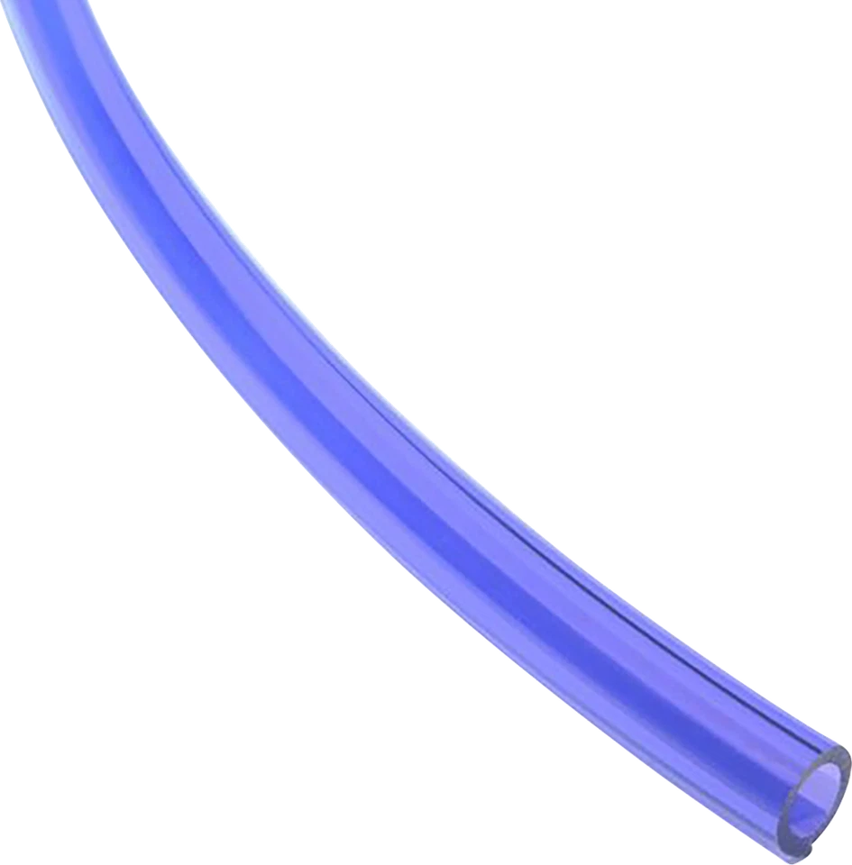 Helix Racing Products - 516-7165 Fuel Line Transparent Purple 5/16" x 3' - Imagem 1 de 1