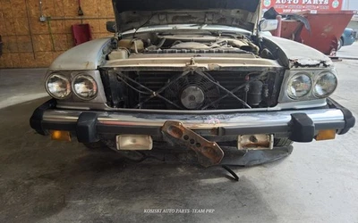 MERCEDES-BENZ 450SE 1972-1980 AC COMPRESSOR 1709870 - Image 1 of 4