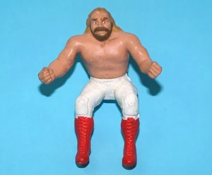 WWF THUMB WRESTLER JOHN STUDD 1985 LJN TOYS TITAN SPORTS - Picture 1 of 2