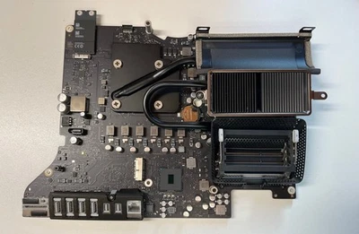 Apple iMac 27“ A1419 Retina R9 M395 2GB Main Logic Board i5 CQ 3,3 GHz 2015 2014 - Bild 1 von 3