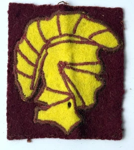 USC Trojans Vintage Felt Patch Believed to be from the 1950's - Picture 1 of 2