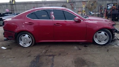 Automatic Transmission Sedan AWD Fits 06-13 LEXUS IS250 6587924 - Image 1 of 4