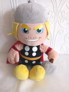 Official Marvel Thor Plush 13" - Avengers- - Picture 1 of 8