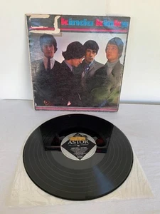 VINTAGE THE KINKS KINDA KINKS LP VINYL RECORD PLP-1134 ASTOR LONG PLAY - Picture 1 of 11