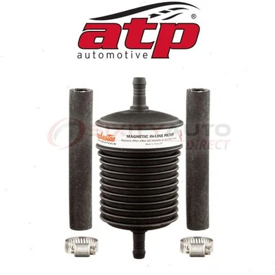 ATP Automatic Transmission Filter Kit for 1982-1990 GMC S15 - Fluid Service vz Foto 1 de 4