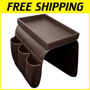 Fernbedienung Halter & Snack Tablett Organizer - Bild 1 von 9