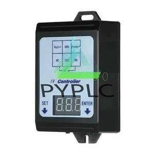 6~80V Voltage Detection Charging Discharge Monitor Relay Switch Controller NEW - Picture 1 of 7