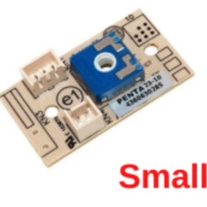 BEKO FRIDGE & FREEZER PCB THERMOSTAT CONTROL MODULE Genuine 4360630285 32087 - Picture 1 of 1