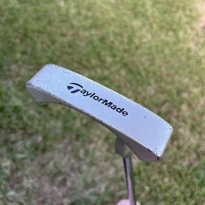 Youth Taylormade 320K Juniors Blade Putter Steel Shaft Right-Handed 29” - Image 1 of 4