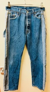 Sami Miro Vintage X Levi’s Denim Jeans Size M - Picture 1 of 7