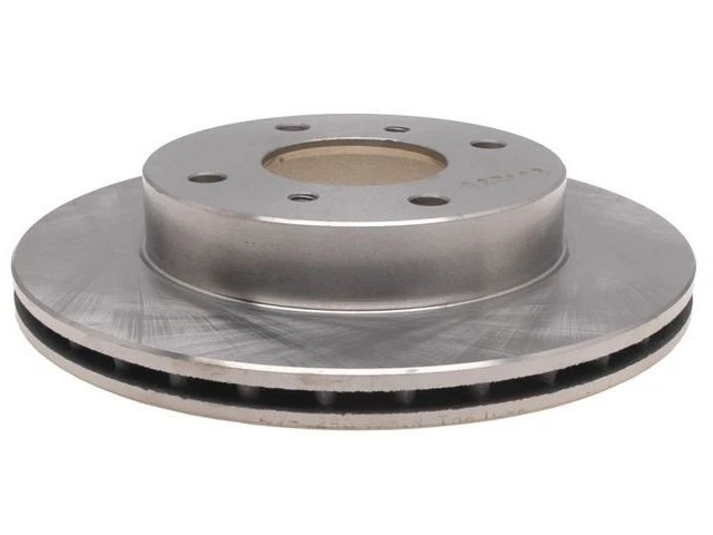 Front Brake Rotor For 89-93, 95-96 Nissan 240SX Base FC42F4 — 第 1/1 张图片