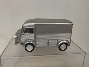 CITROEN TYPE H GRIS 1:43 ELIGOR NO BOX - Imagen 1 de 6