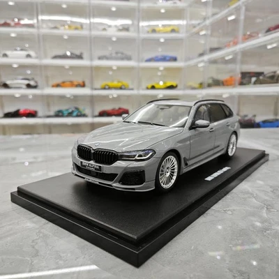 GT Spirit 1:18 BMW Serie 5 Alpina B5 G31 Edición Limitada Modelo de Coche Simulado Foto 1 de 4