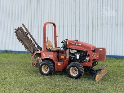 Ditch Witch RT45 2015 Foto 1 de 4