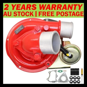 GEN1 High Flow Turbo Charger For Nissan Navara D22 ZD30 3.0L HT12-19B - Picture 1 of 14