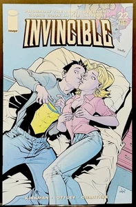 INVINCIBLE # 22 [1st Print 2003 Comic Image] NM HTF Kirkman Ottley Scarce - Bild 1 von 9
