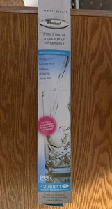 4396841 Replacement Refrigerator Water Filter For Whirlpool Kitchenaid New - Picture 1 of 1