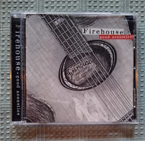 Firehouse  Good Acoustics 1996 Sony Music  You Are My Religion  Love Don't Care  - Picture 1 of 5