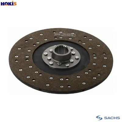 CLUTCH DISC 1864 501 001 FORCLUTCH DISC 1864 501 001 FOR CLAAS  00 0077 474 0 - Image 1 of 4