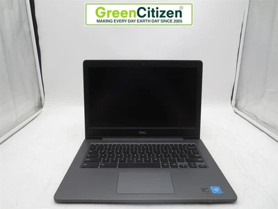 Dell Chromebook 13 7310 Intel Celeron 3205U 1.5GHz 4GB RAM 16GB eMMC 13.3"  - Image 1 of 4