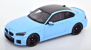 1:18 GT Spirit BMW G87 M2 Zandvort Blue GT424 - Picture 1 of 3