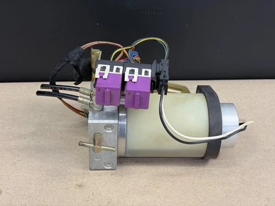 BMW Z3 1996-2002 convertible Roadster techo blando motor bomba hidráulica OEM Foto 1 de 4