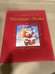 Treasury Of Christmas Stories - Picture 1 of 6