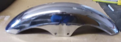 1976 KAWASAKI KZ900 KZ 900 Z1 FRONT FENDER OEM 35004-1047                  (069) - Image 1 of 4