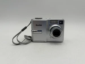 Kodak Easy Share C703 Silver Digital Camera 7.1 MP Zoom 3x Tested! - Picture 1 of 12
