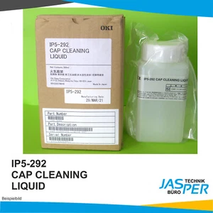 Oki Cap Cleaning Liquid IP5-292 Reinigungsflüssigkeit NEU - Bild 1 von 1