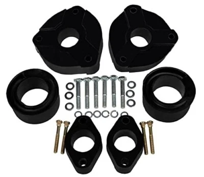 Kit elevador nivelador 30 mm 1,2" para espaciadores Mercedes-Benz C (204), E (207), clase GLK Foto 1 de 4