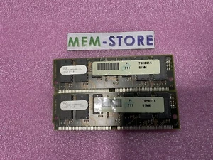 Lot of 10 IBM 75H8015 128MB 2x64MB EDO Memory Original -Contact us for quantity - Picture 1 of 1