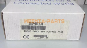 Módulo de entrada ONE GE FANUC IC694MDL634 NUEVO - Imagen 1 de 1