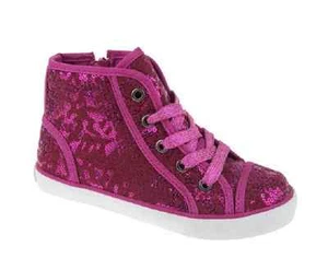 Nina Fran Sneaker Pink (Toddler/Little Kid/Big Kid),Berry,3 M US Little Kid - Picture 1 of 1
