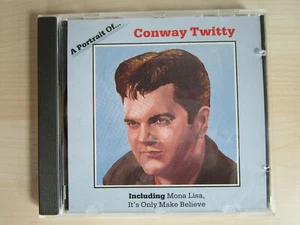A Portrait of ... CONWAY TWITTY - CD 1989 - sehr gut! - Bild 1 von 5