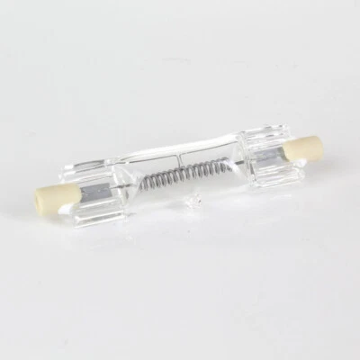 800W red headlight tube red headlight bulb focus soft light tube Tungsten tube - Image 1 of 4