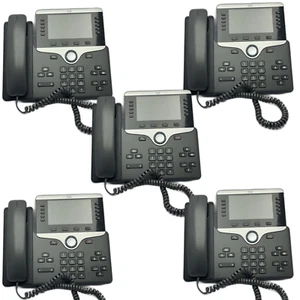 VoIP Telefon Internet CP-8841 Business Office PoE VoIP IP IP Telefon x 5 - Bild 1 von 2