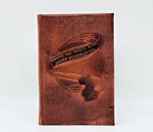 Around The World With Jigger Beaker & Flask 1946 Charles H. Baker - Picture 1 of 13