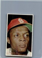 1971 Dell Today's Team Baseball Stamps Washington Senators You Pick Each