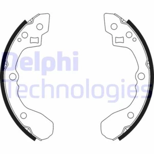 Kit ganasce freno posteriori Delphi LS1918 per Kia - Foto 1 di 1