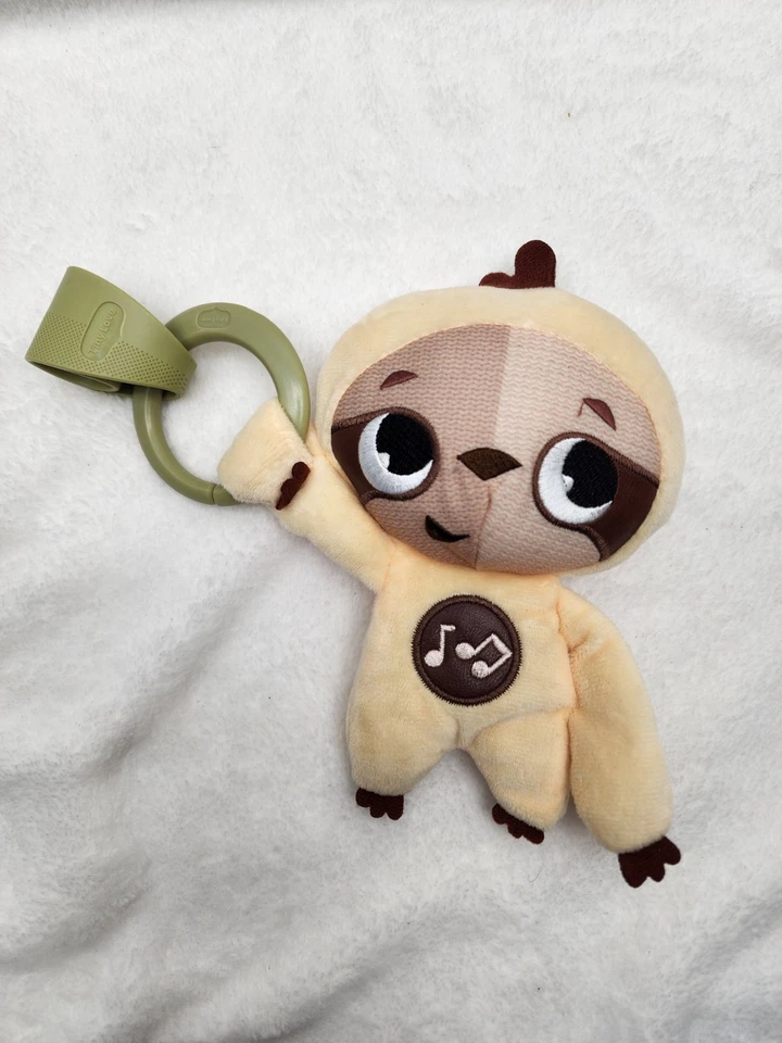 Tiny Love Boho Chic Gymini Repuesto Colgante Musical Perezoso Foto 1 de 1