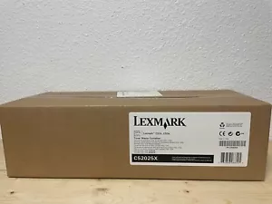 Neu im Karton Lexmark Abfall Tonerbehälter C52025X - Bild 1 von 1