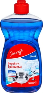 JedenTag Spülmittel, Konzentrat, Geschirrspülmittel 500ml Flasche - Bild 1 von 1