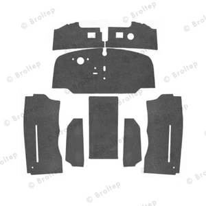 Innenraumteppich für Vw-Bulli T 2 a - Picture 1 of 26