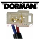 Dorman 741-999 Power Window Motor & Regulator Assembly for WL44103 MR991330 ny