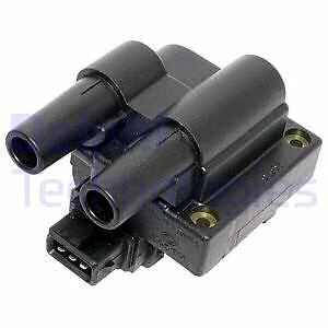 NEW DELPHI CE20046 IGNITION COIL RENAULT CLIO Mk II KANGOO MEGANE 7700100589	 - Image 1 of 1