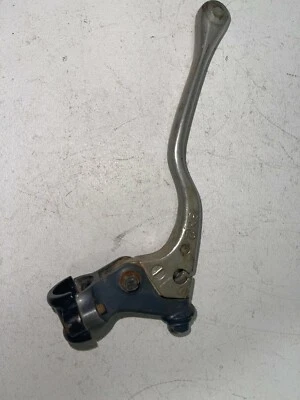 1984 83-87 HONDA XR500R OEM CLUTCH CABLE LEVER  - Изображение 1 из 4