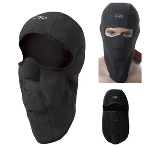 Winter Warm Full Face Mask Balaclava Cap Windproof Headgear for Outdoor Riding - Picture 1 of 12