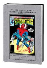 Bill Mantlo Tom DeF Marvel Masterworks: The Spectacular Spider-man Vo (Hardback)