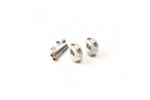LSL Lenkeraufzüge 15 mm silber TRIUMPH Bonneville 865 2006-2015/121T044-HSI - Bild 1 von 1